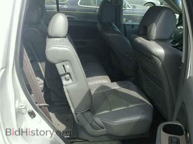 2007 HONDA PILOT - VIN: 2HKYF18597H529838 - Фото 6