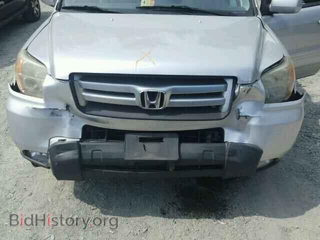 2007 HONDA PILOT - VIN: 2HKYF18597H529838 - Фото 7