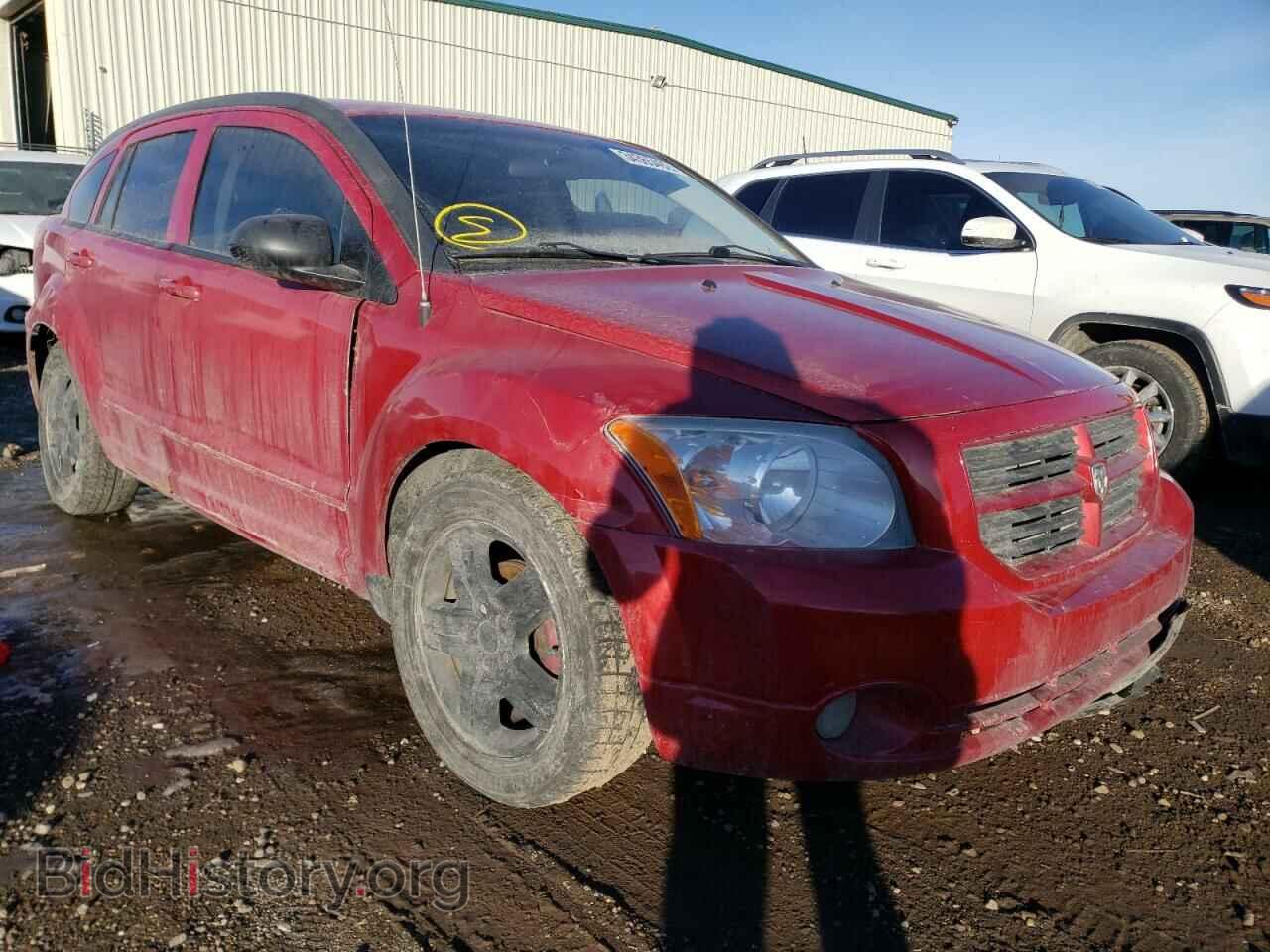 Фотография 1B3HB48A69D225614 - DODGE CALIBER 2009