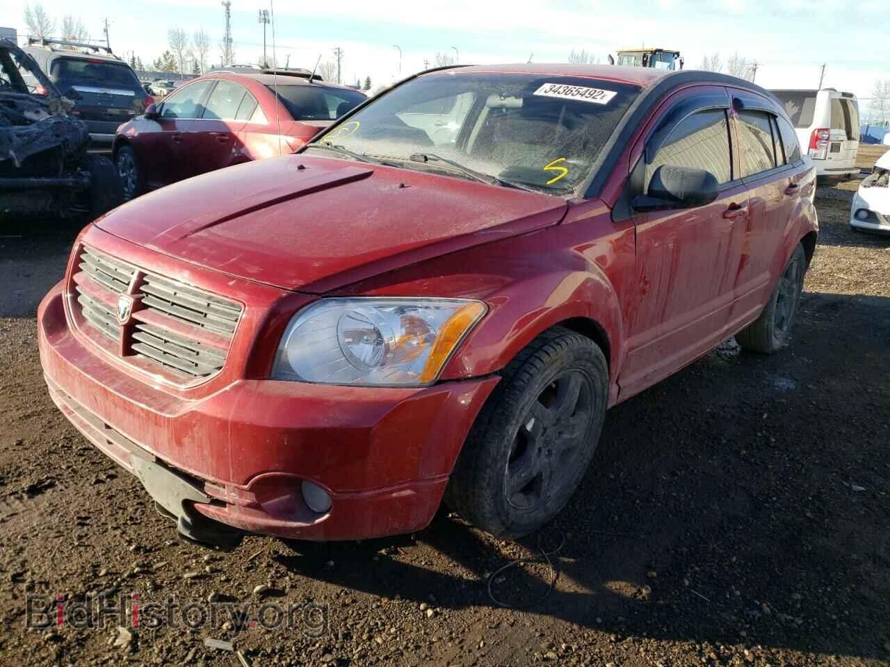 2009 DODGE CALIBER - VIN: 1B3HB48A69D225614 - Photo 2