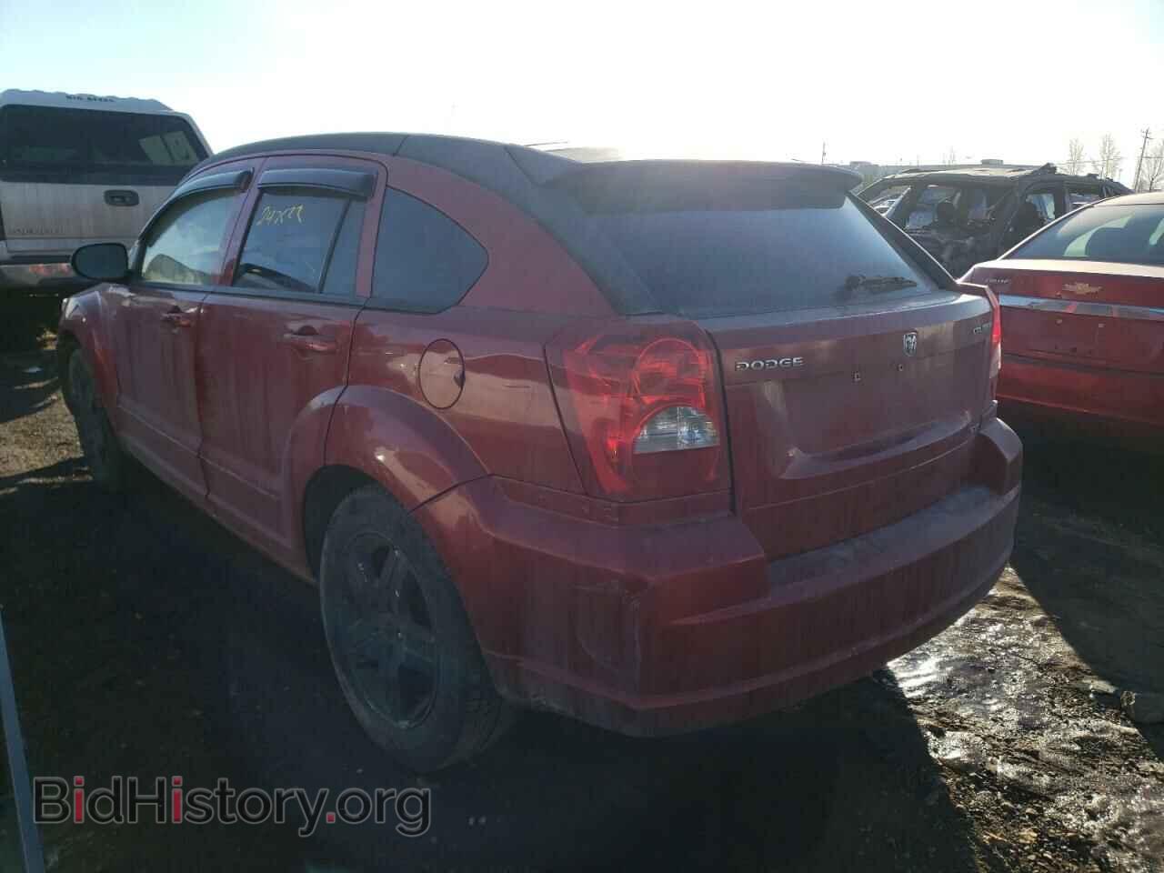 2009 DODGE CALIBER - VIN: 1B3HB48A69D225614 - Photo 3