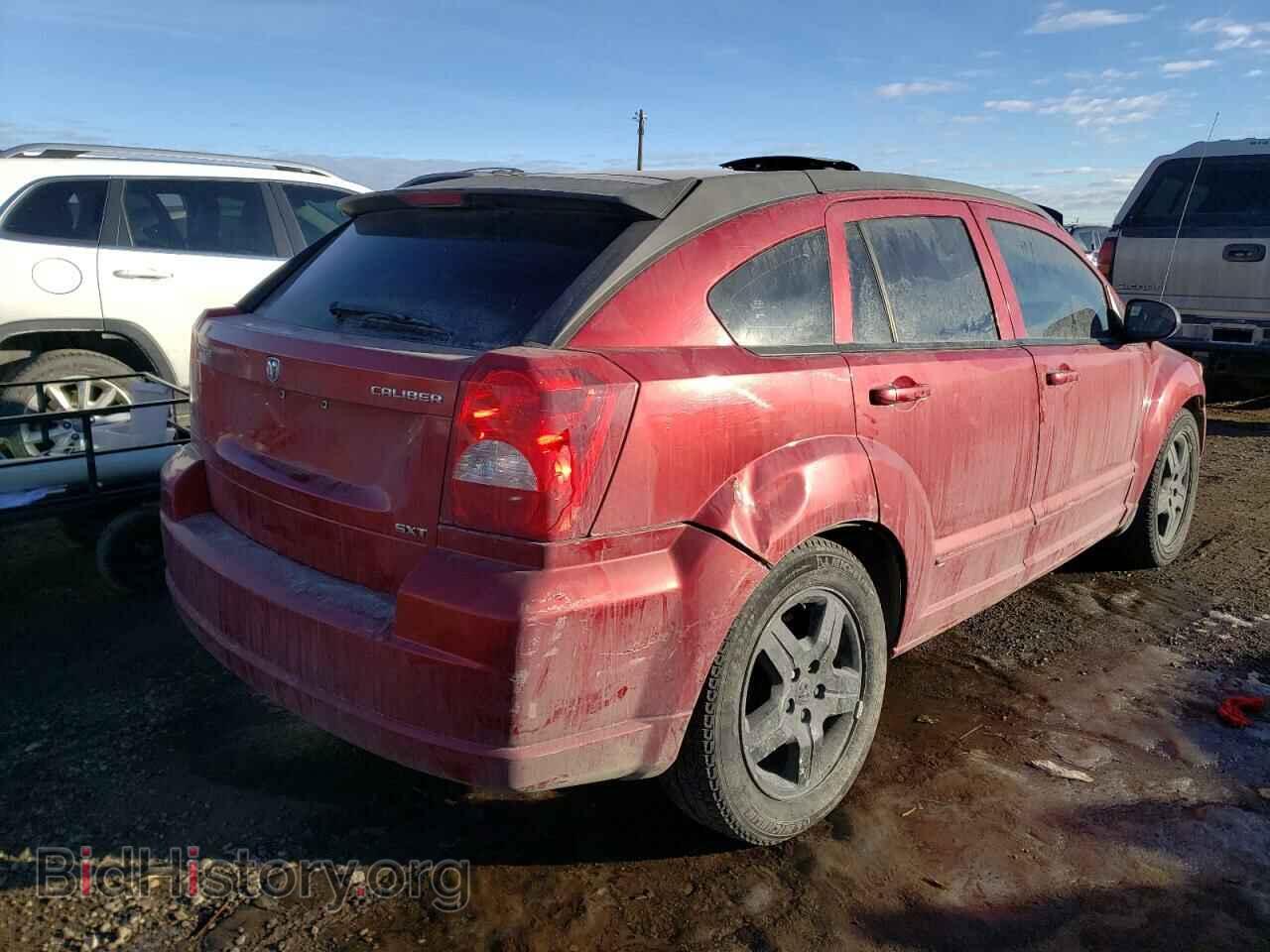2009 DODGE CALIBER - VIN: 1B3HB48A69D225614 - Photo 4