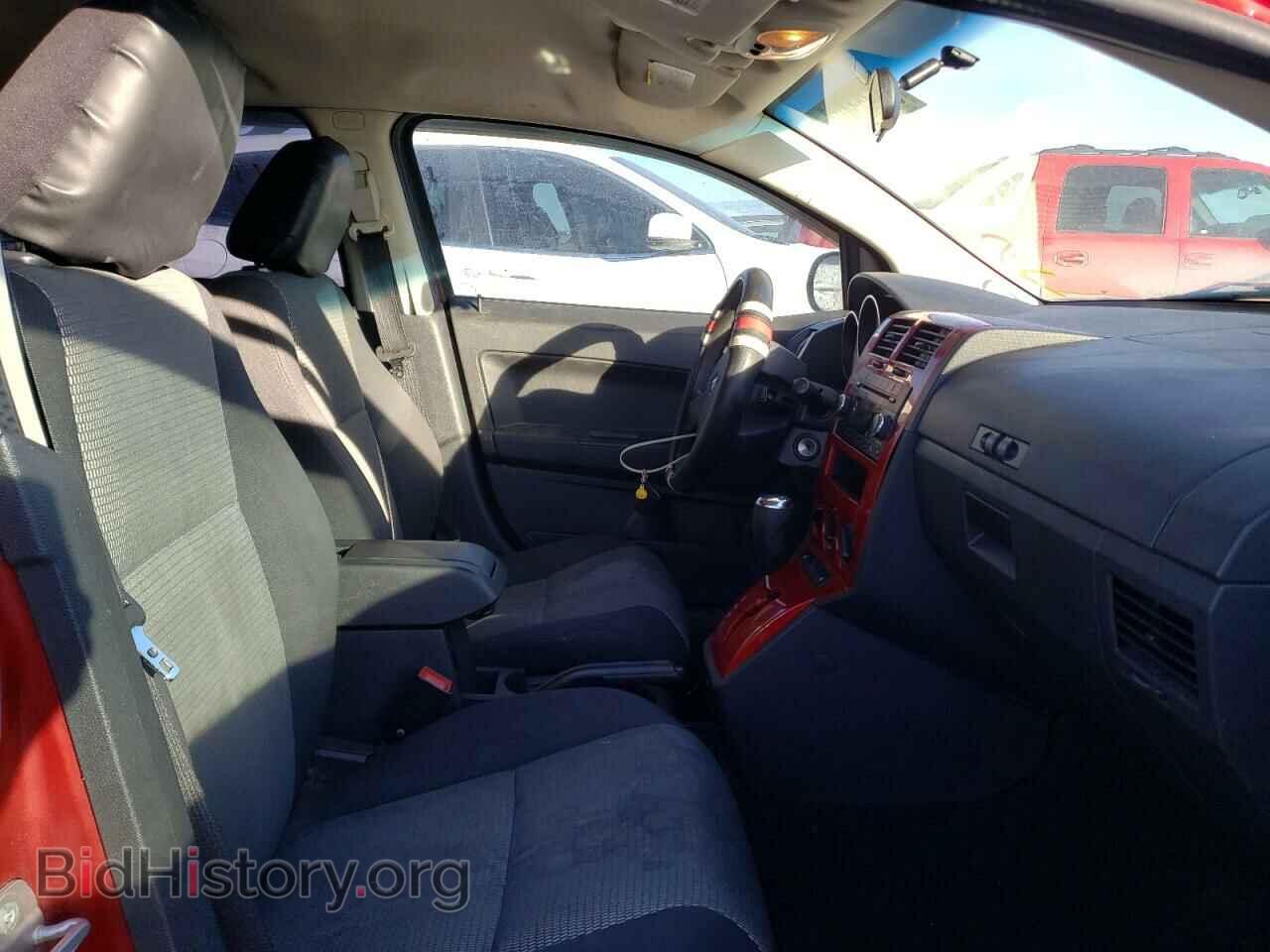 2009 DODGE CALIBER - VIN: 1B3HB48A69D225614 - Photo 5