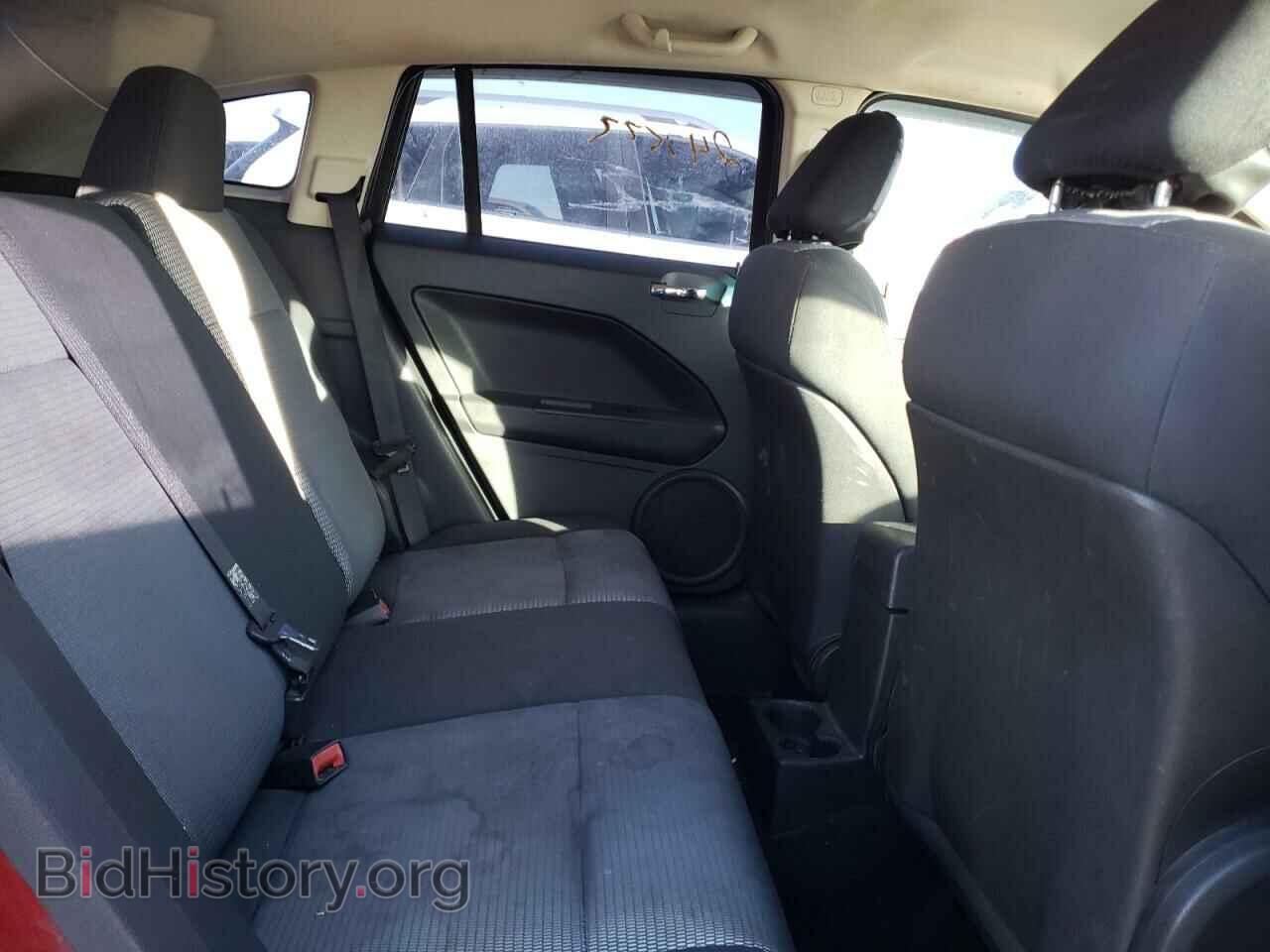 2009 DODGE CALIBER - VIN: 1B3HB48A69D225614 - Photo 6