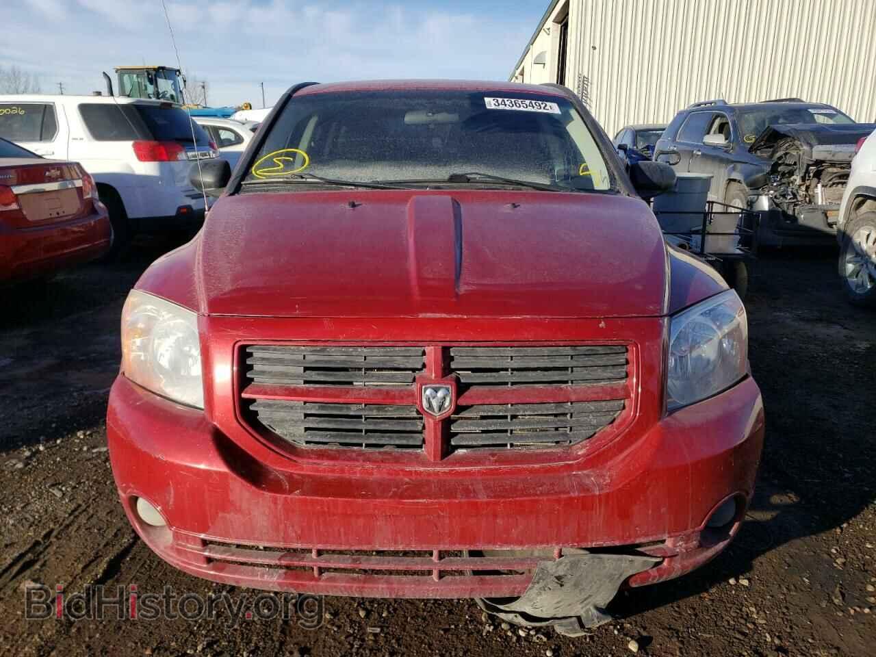 2009 DODGE CALIBER - VIN: 1B3HB48A69D225614 - Photo 9