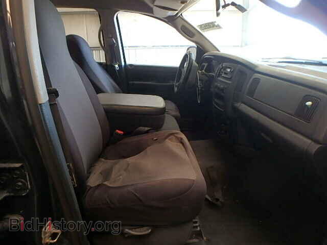 2003 DODGE RAM 1500 - VIN: 1D7HA18D93J608309 - Фото 5