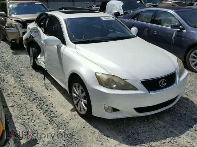 Фотография JTHCK262182020347 - LEXUS IS250 2008