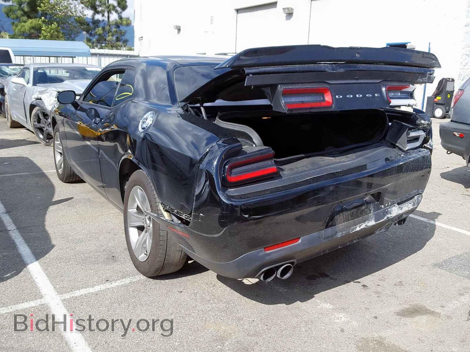 2018 DODGE CHALLENGER - VIN: 2C3CDZAG5JH288486 - Photo 3