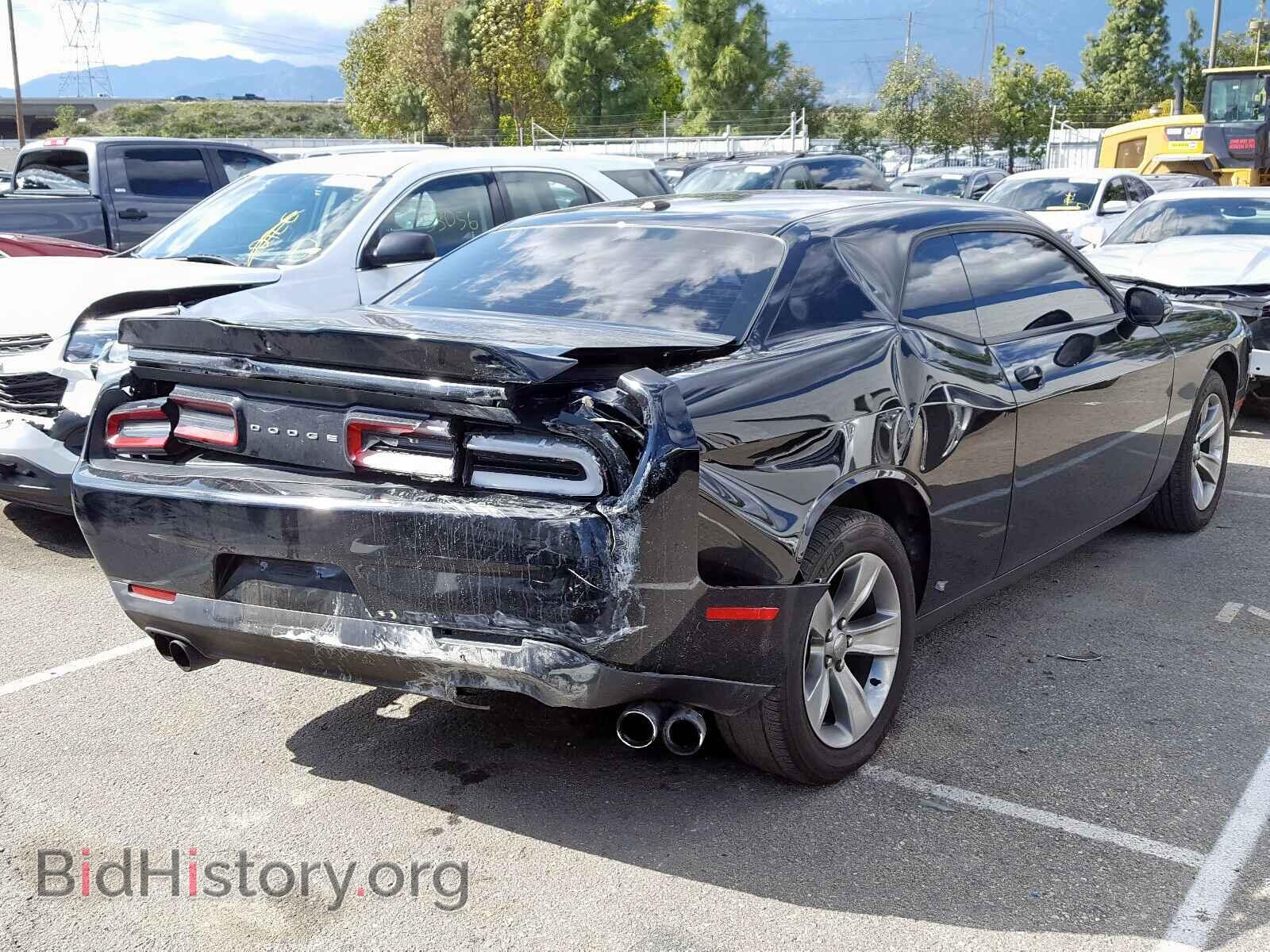 2018 DODGE CHALLENGER - VIN: 2C3CDZAG5JH288486 - Photo 4