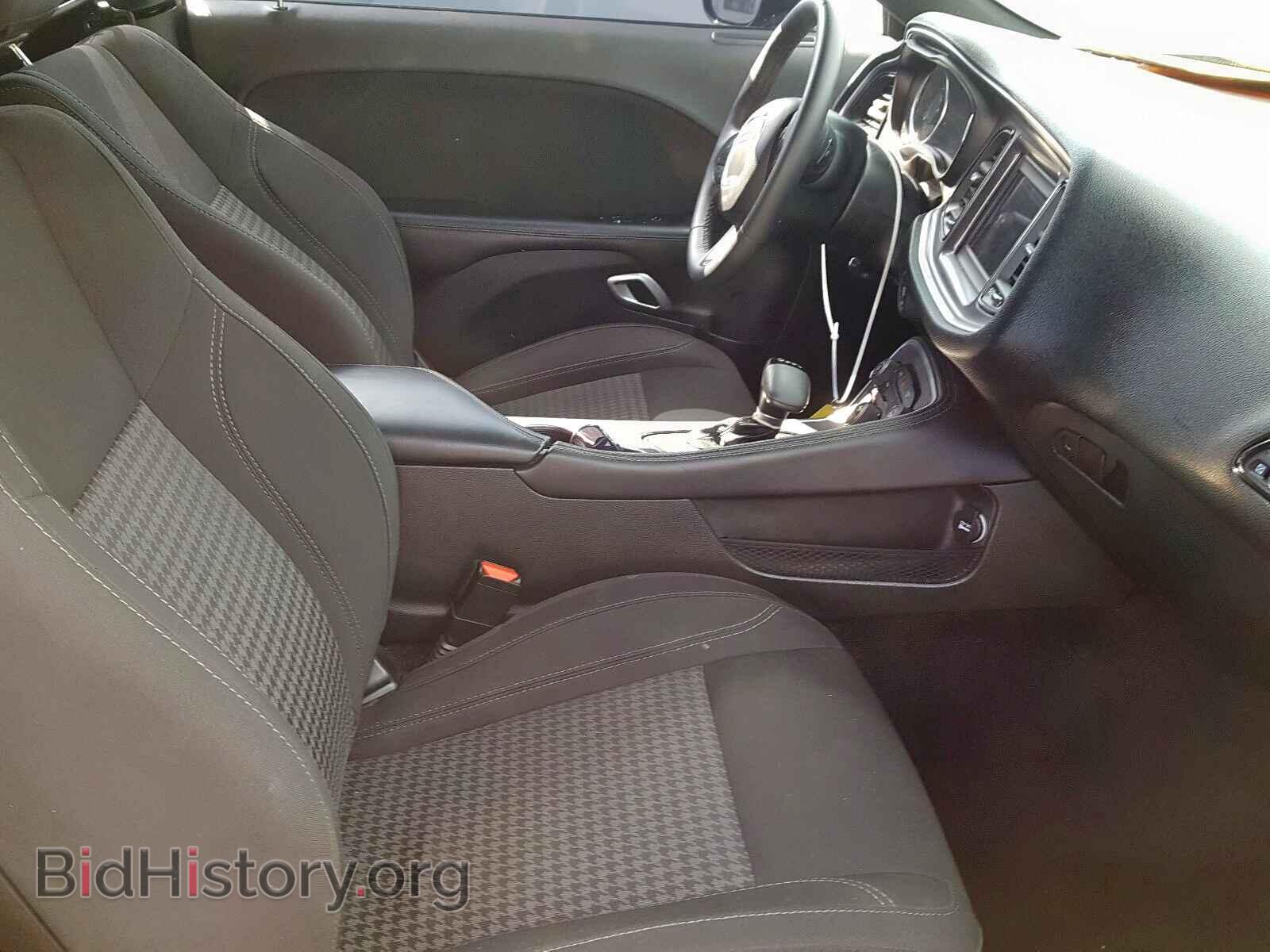 2018 DODGE CHALLENGER - VIN: 2C3CDZAG5JH288486 - Photo 5