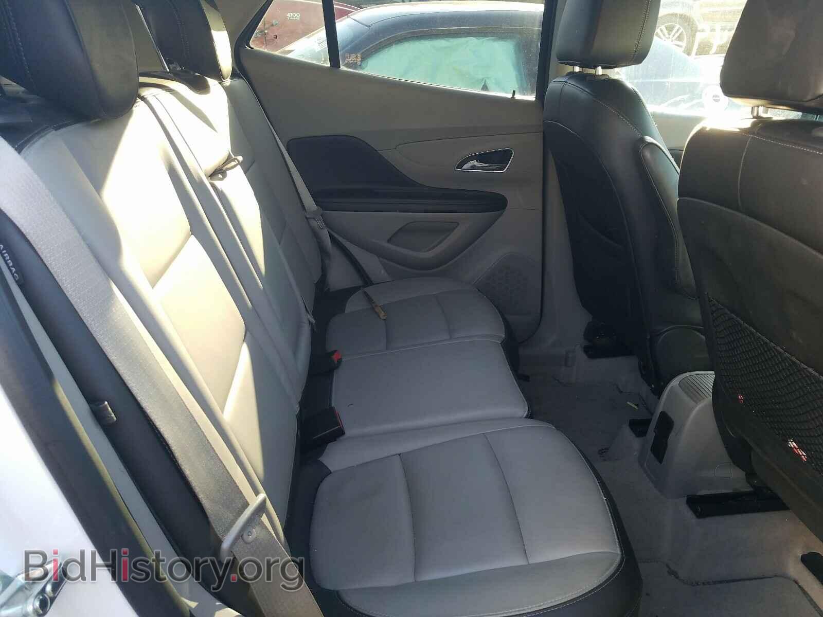 2013 BUICK ENCORE - VIN: KL4CJCSB0DB190963 - Photo 6