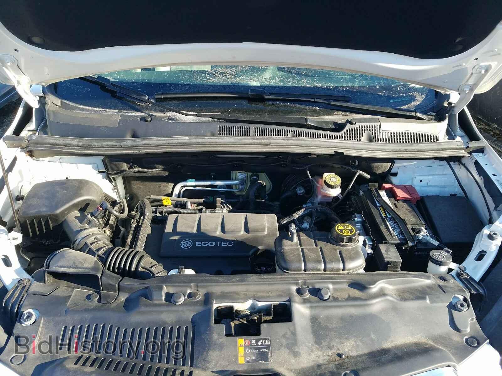 2013 BUICK ENCORE - VIN: KL4CJCSB0DB190963 - Photo 7