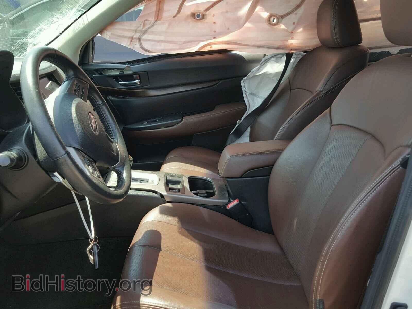2014 SUBARU OUTBACK - VIN: 4S4BRBPC9E3314984 - Photo 5