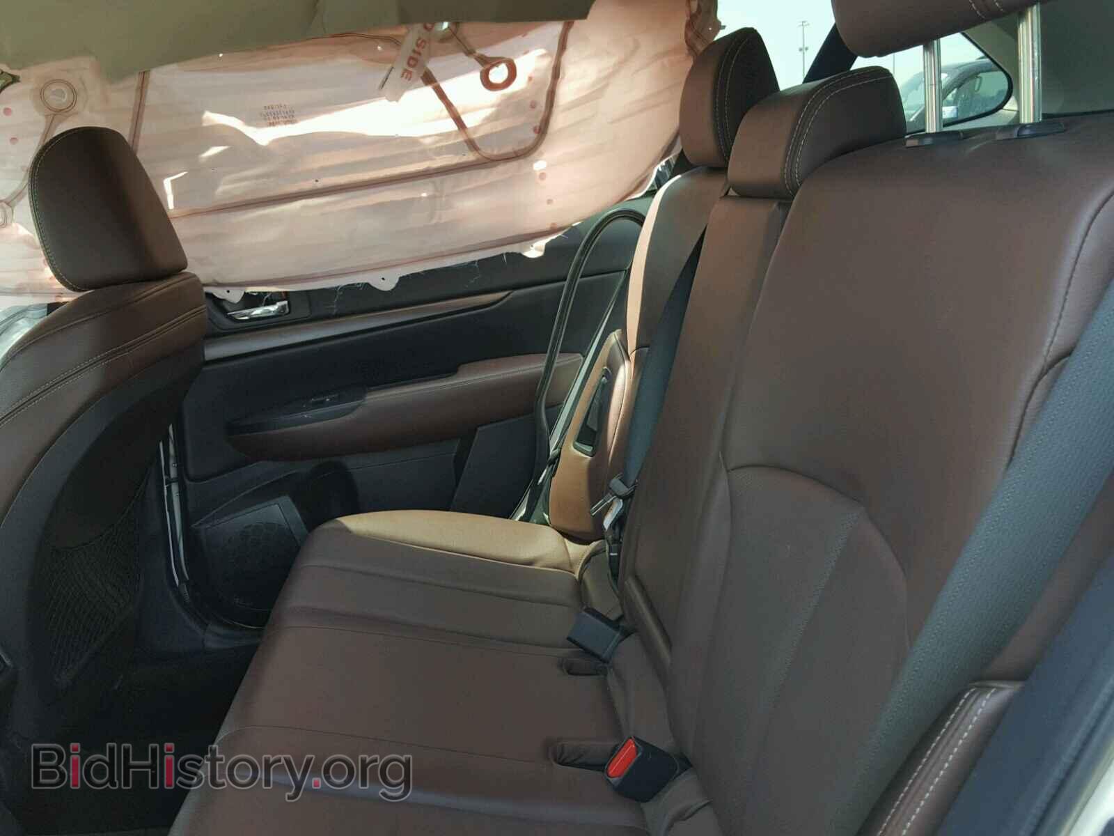 2014 SUBARU OUTBACK - VIN: 4S4BRBPC9E3314984 - Photo 6