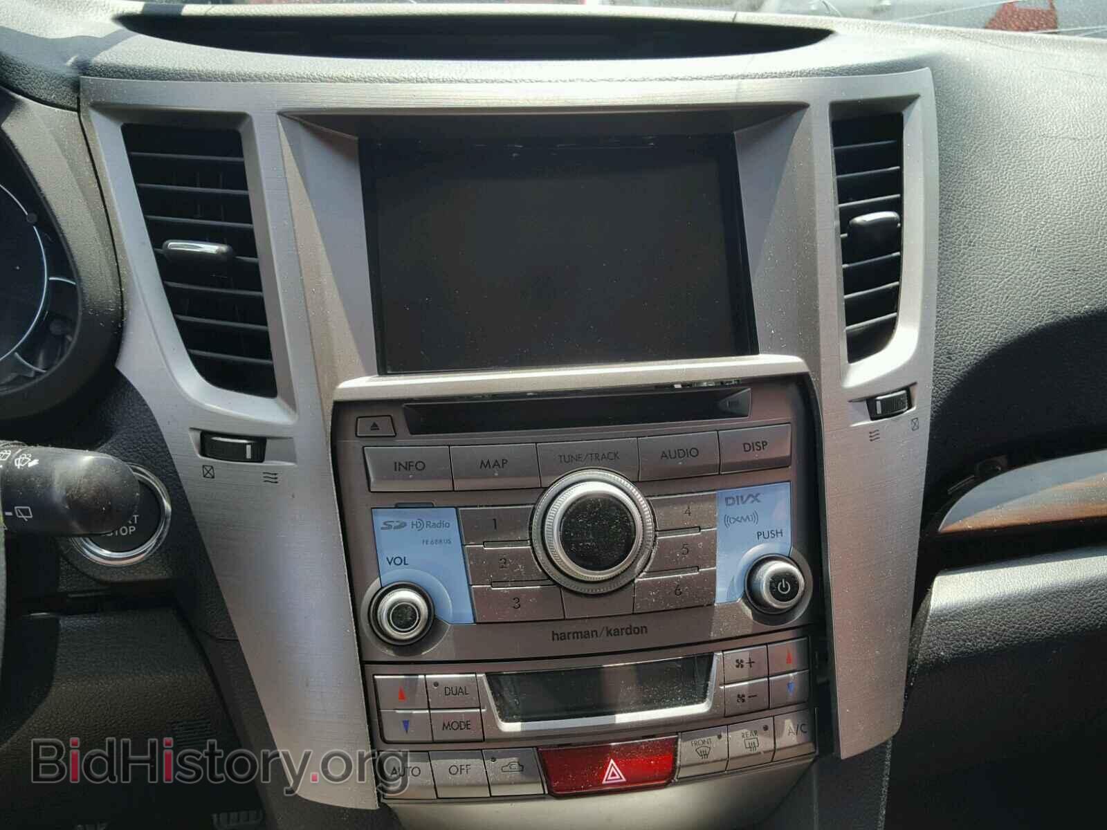 2014 SUBARU OUTBACK - VIN: 4S4BRBPC9E3314984 - Photo 9