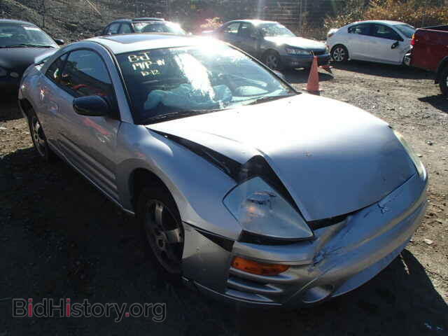 Photo 4A3AC44G63E123929 - MITSUBISHI ECLIPSE 2003