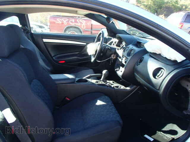 2003 MITSUBISHI ECLIPSE - VIN: 4A3AC44G63E123929 - Фото 5