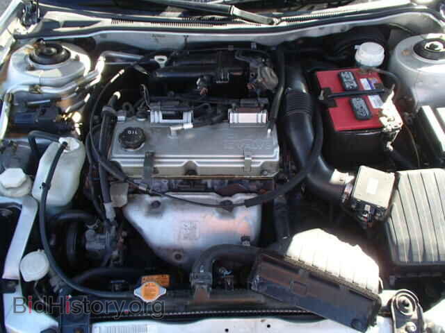 2003 MITSUBISHI ECLIPSE - VIN: 4A3AC44G63E123929 - Фото 7