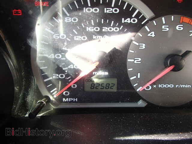 2003 MITSUBISHI ECLIPSE - VIN: 4A3AC44G63E123929 - Фото 8