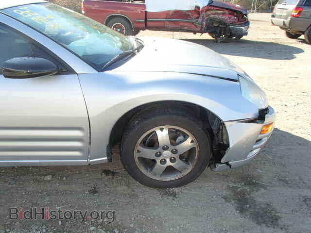 2003 MITSUBISHI ECLIPSE - VIN: 4A3AC44G63E123929 - Фото 10