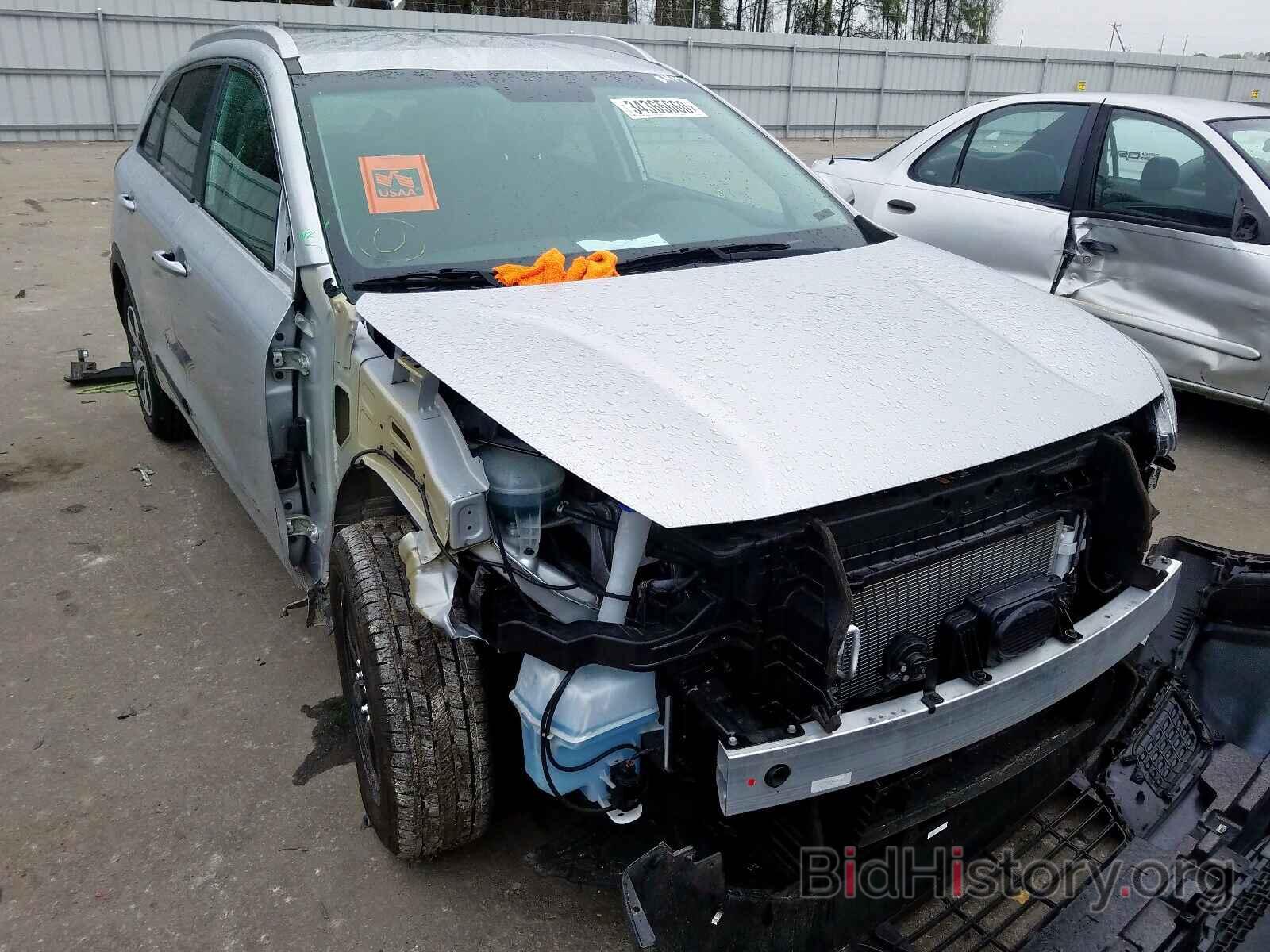 Photo KNDCB3LC1K5265997 - KIA NIRO 2019