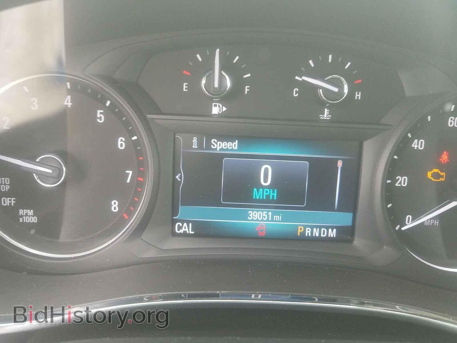 2019 BUICK ENCORE - VIN: KL4CJGSM5KB839694 - Photo 8