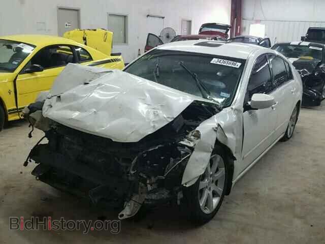 2007 NISSAN MAXIMA - VIN: 1N4BA41E47C857623 - Фото 2