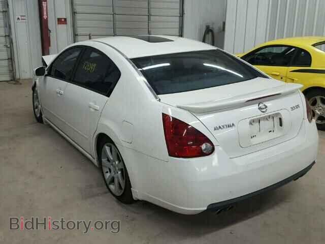 2007 NISSAN MAXIMA - VIN: 1N4BA41E47C857623 - Фото 3