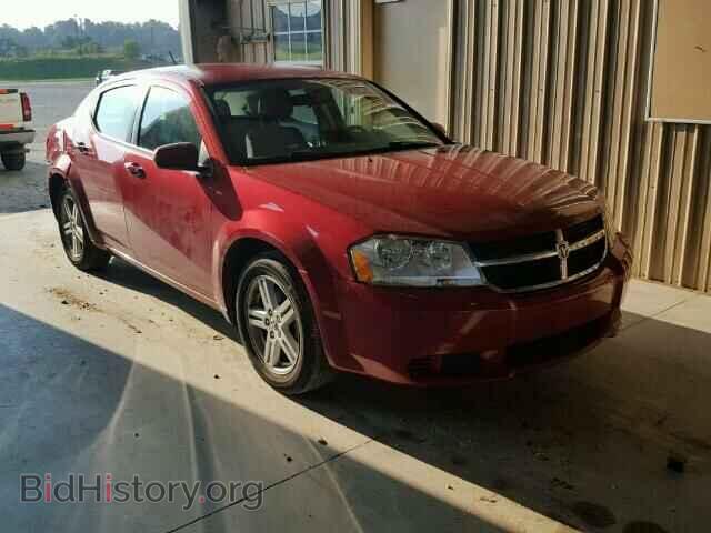 Фотография 1B3CC1FB1AN204590 - DODGE AVENGER 2010