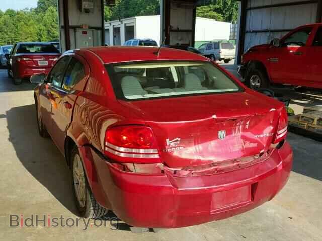2010 DODGE AVENGER - VIN: 1B3CC1FB1AN204590 - Фото 3