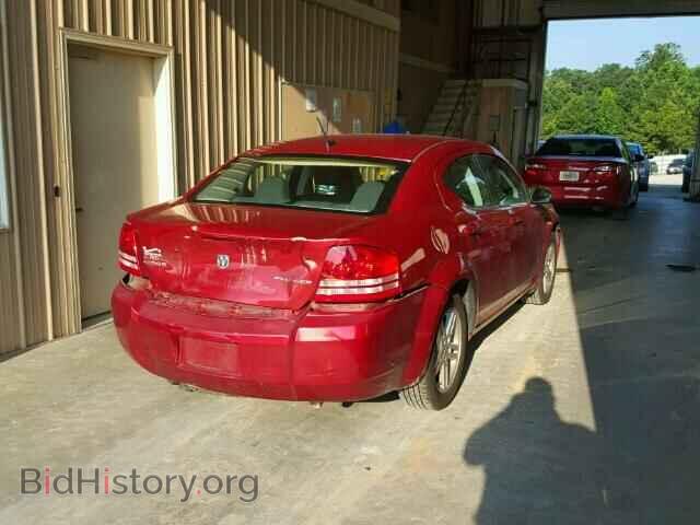 2010 DODGE AVENGER - VIN: 1B3CC1FB1AN204590 - Фото 4