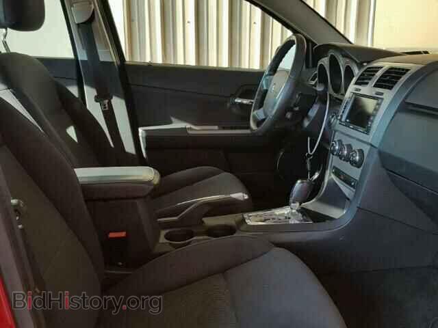 2010 DODGE AVENGER - VIN: 1B3CC1FB1AN204590 - Фото 5
