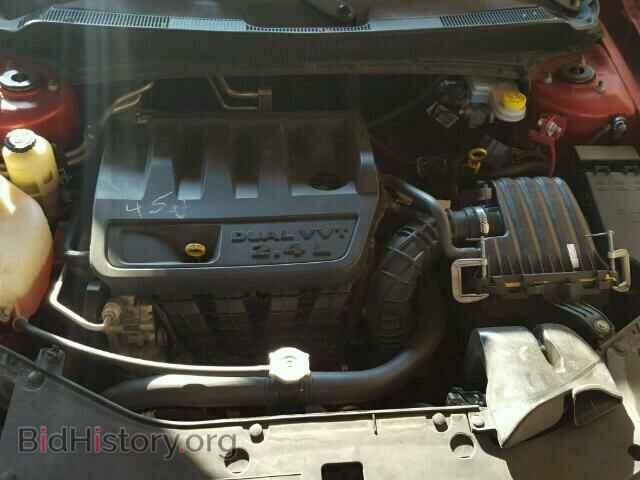2010 DODGE AVENGER - VIN: 1B3CC1FB1AN204590 - Фото 7
