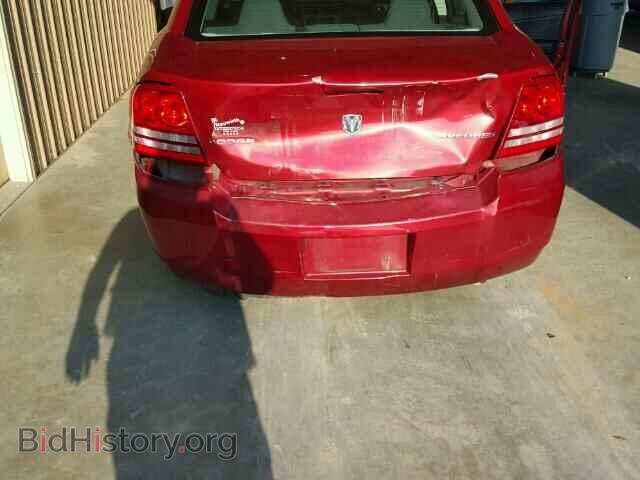 2010 DODGE AVENGER - VIN: 1B3CC1FB1AN204590 - Фото 9