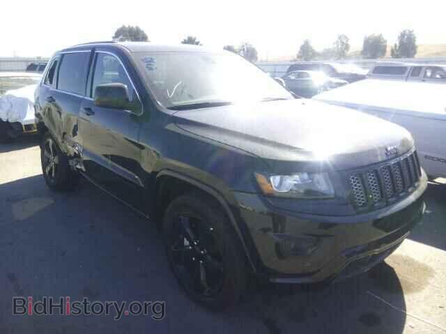 Фотография 1C4RJFAG6EC519210 - JEEP CHEROKEE 2014