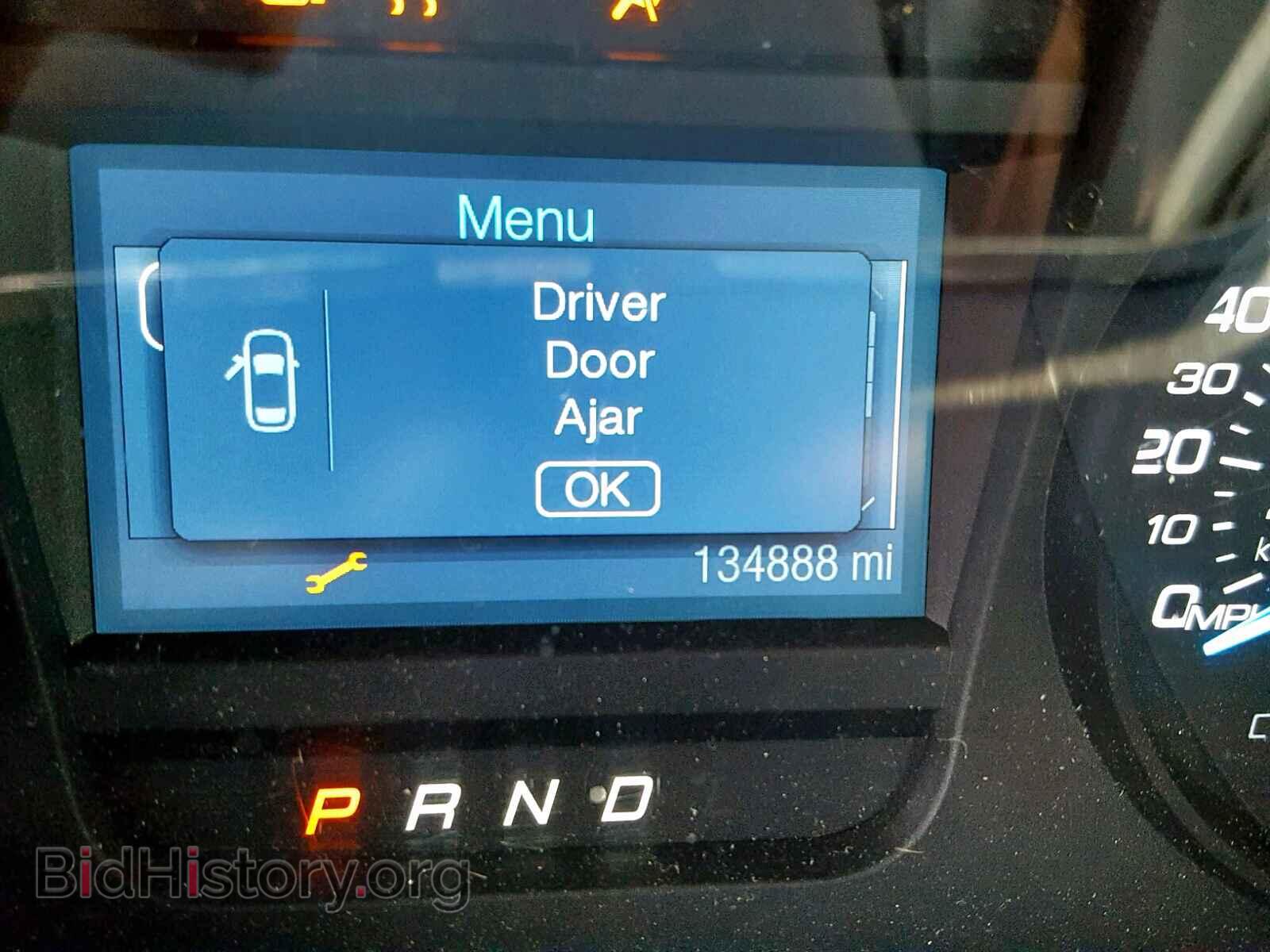 2013 FORD TAURUS - VIN: 1FAHP2MT7DG198237 - Фото 8