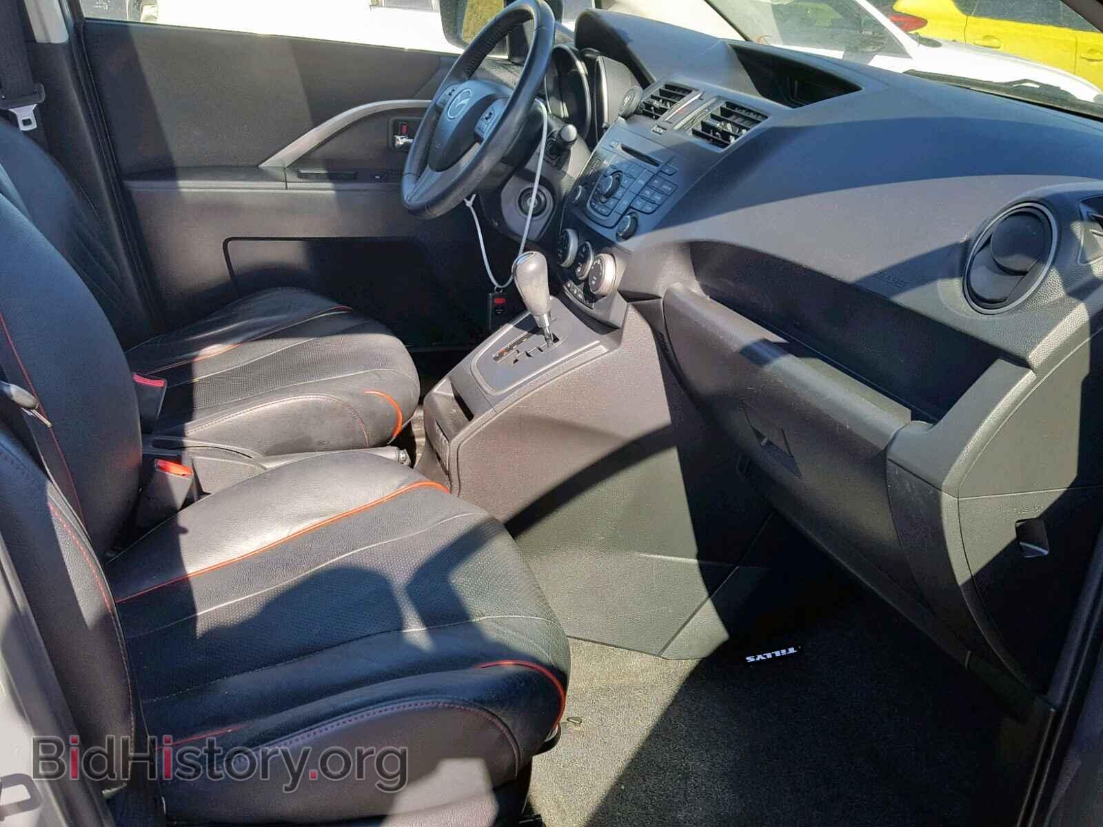 2012 MAZDA 5 - VIN: JM1CW2DL4C0135109 - Фото 5