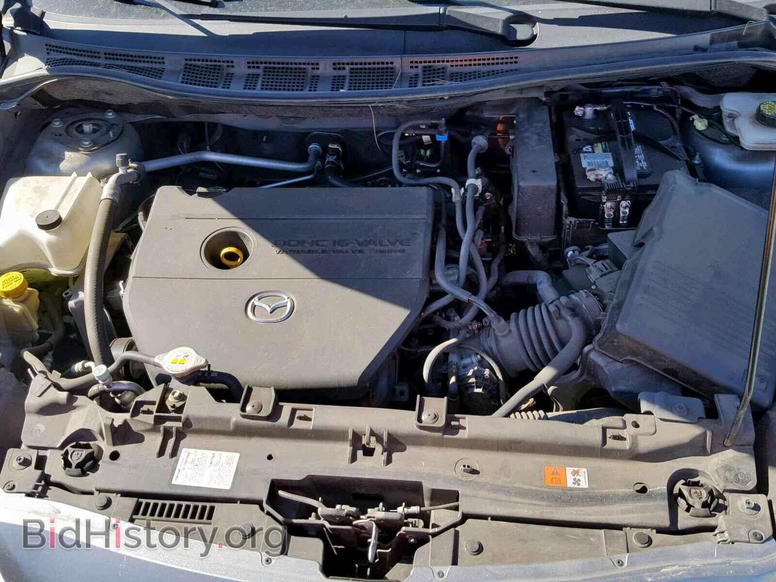 2012 MAZDA 5 - VIN: JM1CW2DL4C0135109 - Фото 7