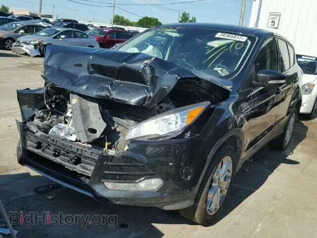 2013 FORD ESCAPE - VIN: 1FMCU9H95DUD88734 - Фото 2