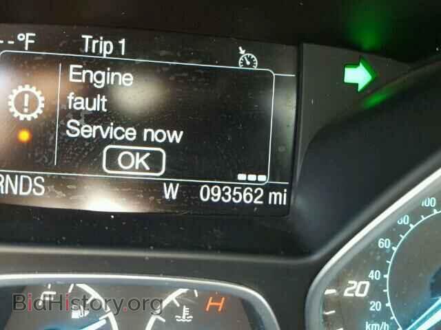 2013 FORD ESCAPE - VIN: 1FMCU9H95DUD88734 - Фото 8