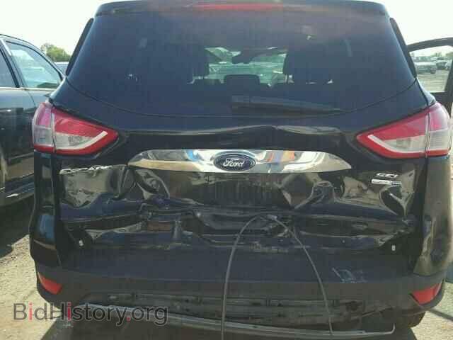 2013 FORD ESCAPE - VIN: 1FMCU9H95DUD88734 - Фото 9