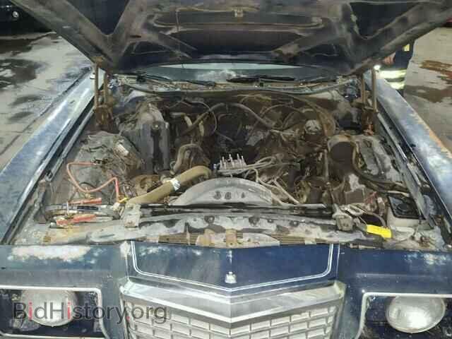 1978 FORD TBIRD - VIN: 8J87H188044 - Фото 7