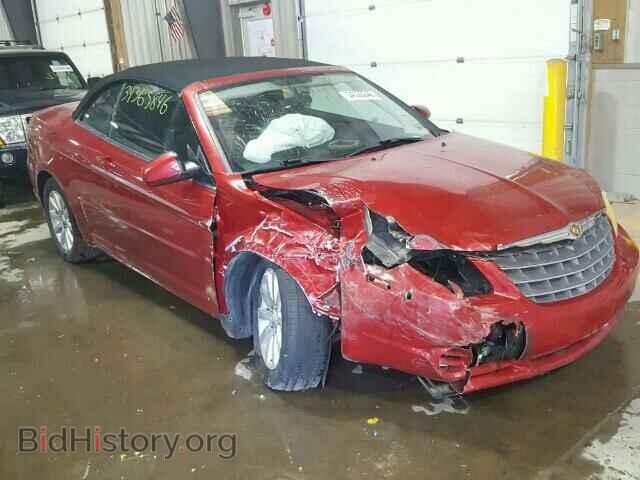 Фотография 1C3BC5ED3AN156129 - CHRYSLER SEBRING 2010