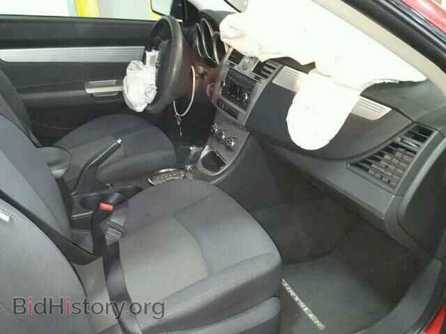 2010 CHRYSLER SEBRING - VIN: 1C3BC5ED3AN156129 - Фото 5