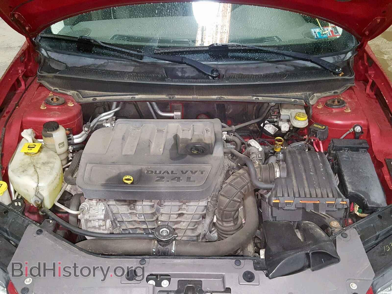 2010 CHRYSLER SEBRING - VIN: 1C3CC4FBXAN119476 - Фото 7