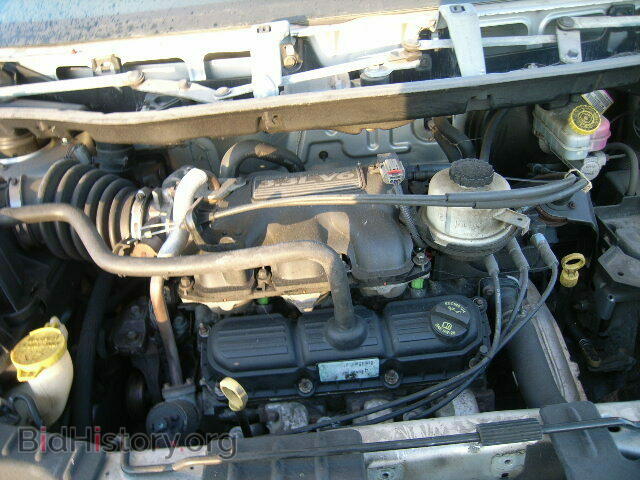 2007 DODGE CARAVAN - VIN: 1D4GP24R97B128849 - Фото 7