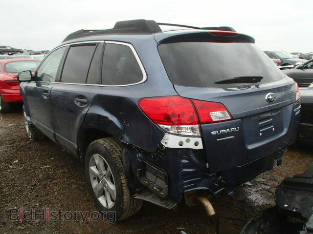 2013 SUBARU OUTBACK - VIN: 4S4BRBCCXD3289033 - Фото 3