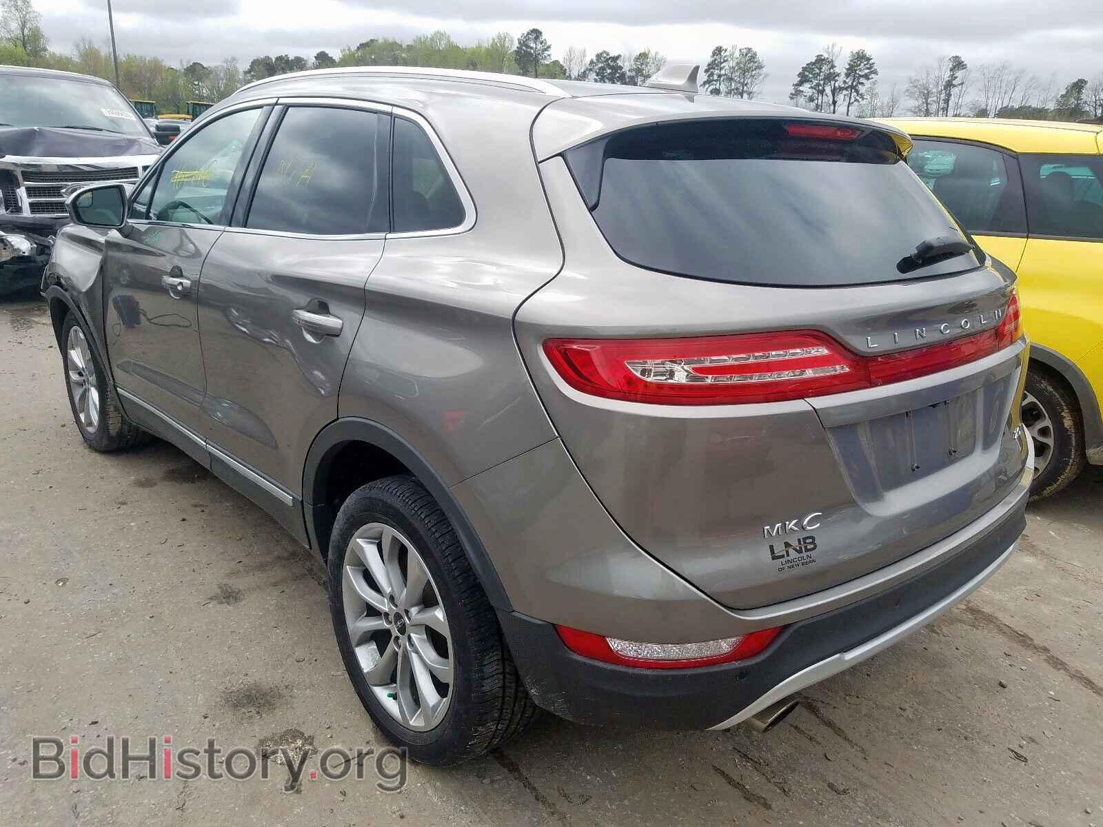 2017 LINCOLN MKC - VIN: 5LMCJ2C96HUL16693 - Photo 3