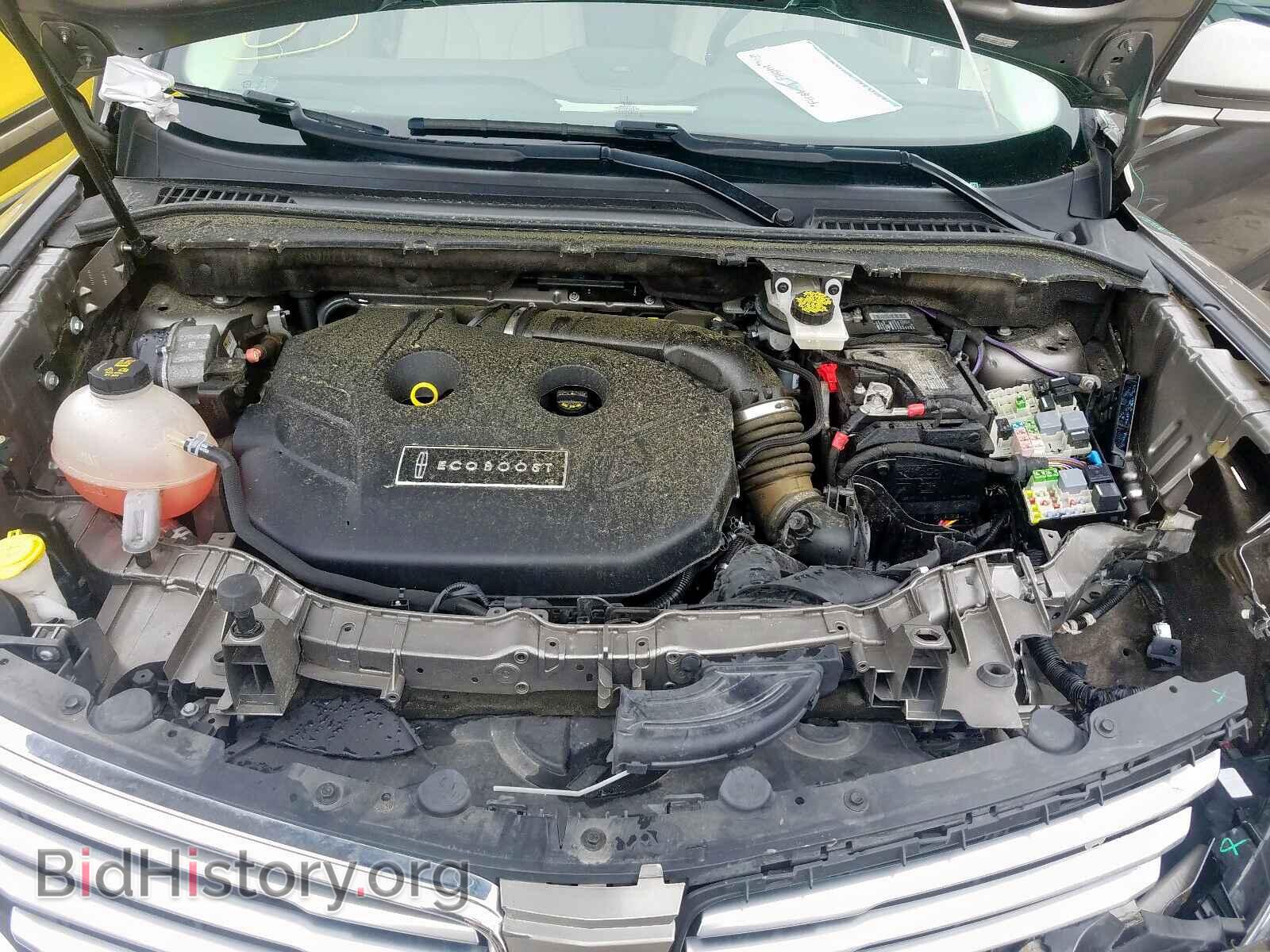 2017 LINCOLN MKC - VIN: 5LMCJ2C96HUL16693 - Photo 7