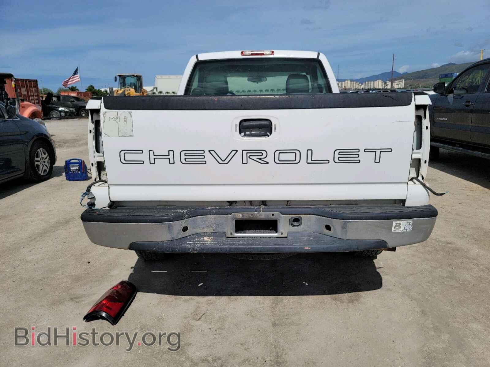 2007 CHEVROLET SILVERADO - VIN: 1GCEC14X47Z140553 - Фото 6